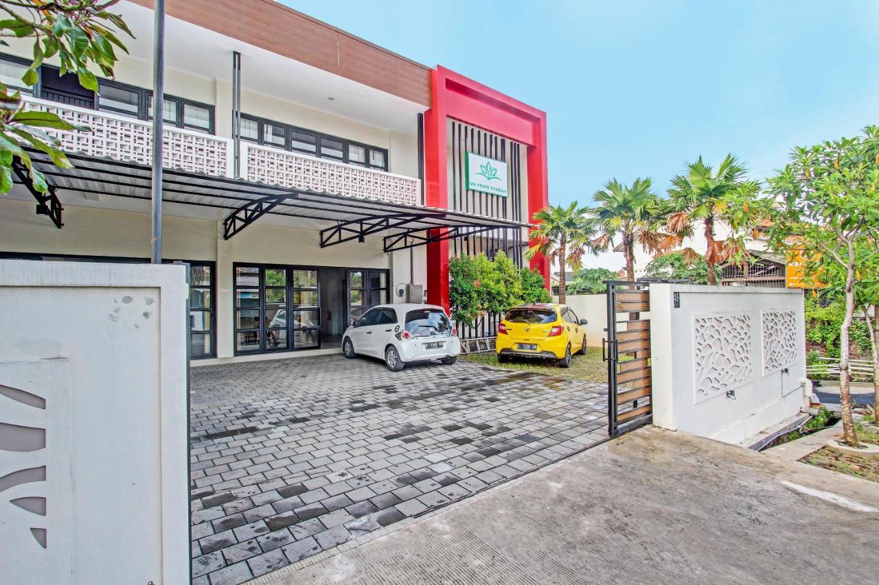 Hotel Capital O 91377 Mk Prime Syariah Semarang Exterior foto