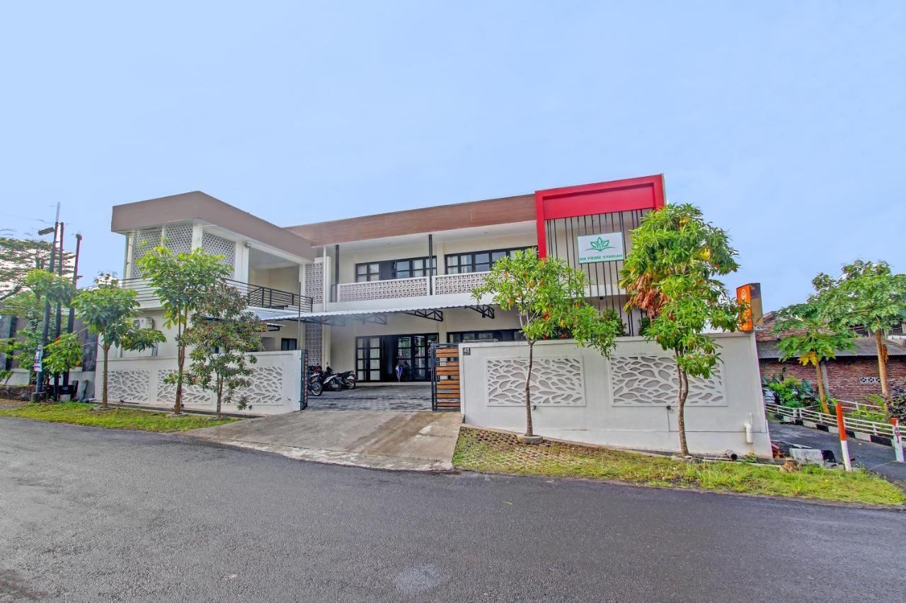 Hotel Capital O 91377 Mk Prime Syariah Semarang Exterior foto