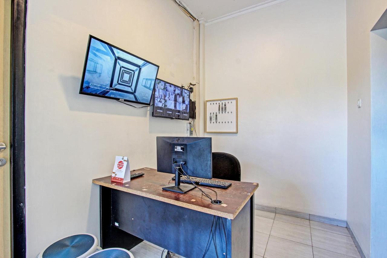Hotel Capital O 91377 Mk Prime Syariah Semarang Exterior foto