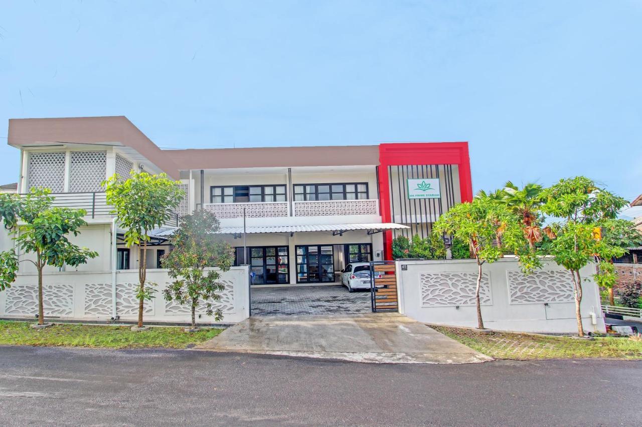 Hotel Capital O 91377 Mk Prime Syariah Semarang Exterior foto
