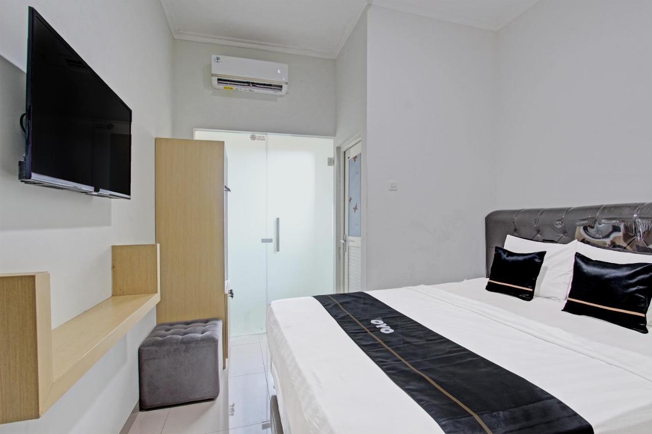 Hotel Capital O 91377 Mk Prime Syariah Semarang Exterior foto