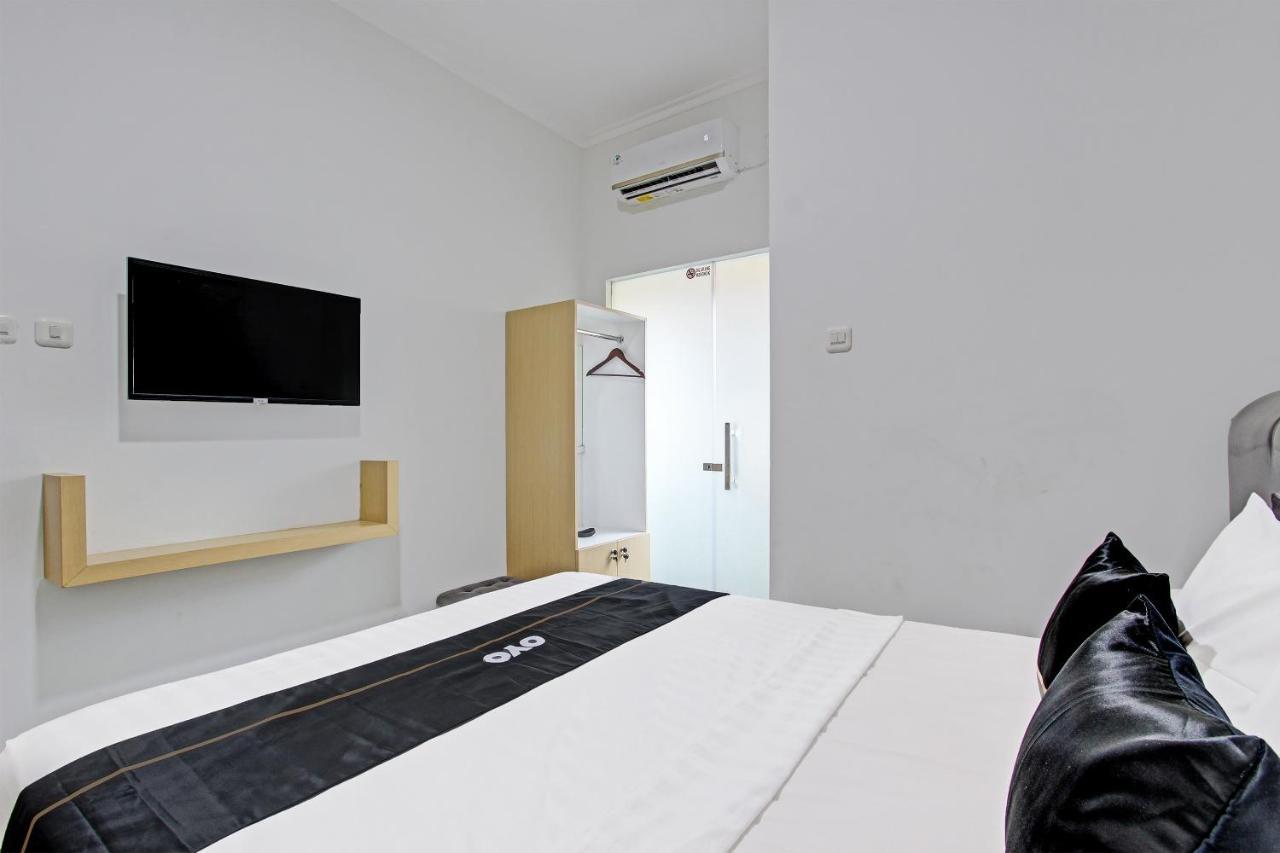 Hotel Capital O 91377 Mk Prime Syariah Semarang Exterior foto