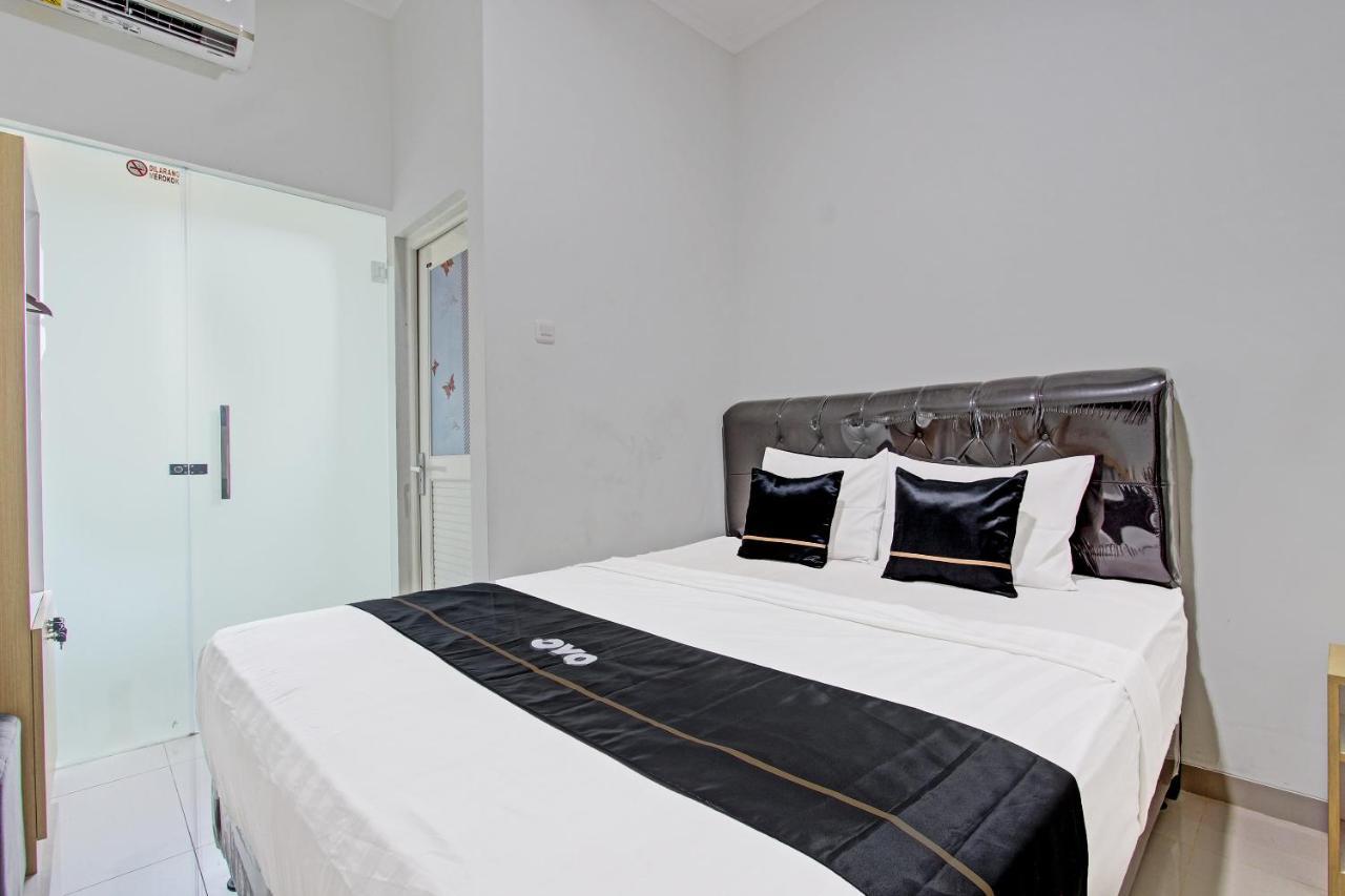 Hotel Capital O 91377 Mk Prime Syariah Semarang Exterior foto