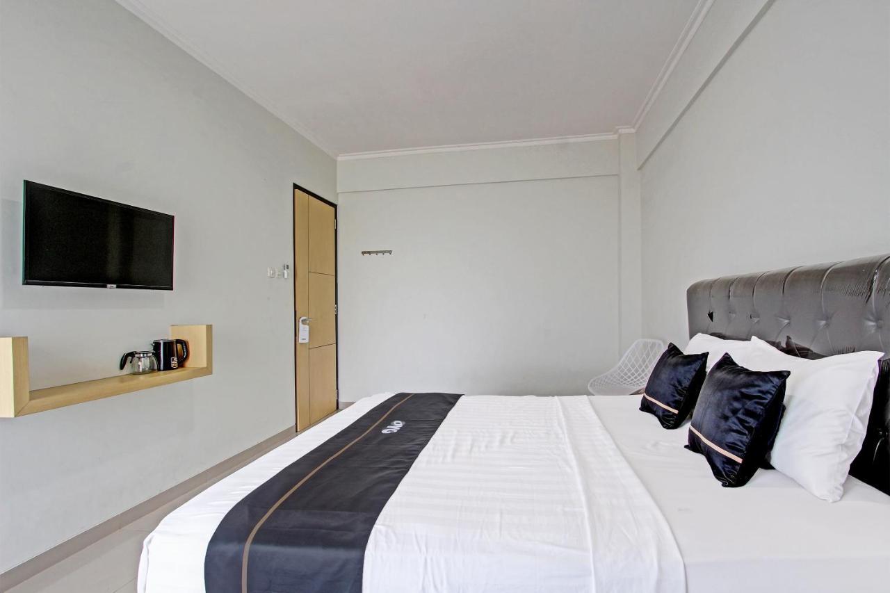 Hotel Capital O 91377 Mk Prime Syariah Semarang Exterior foto